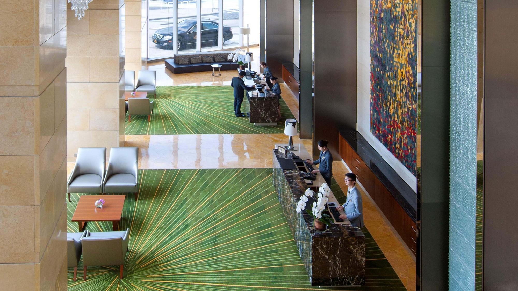 Hotel Mandarin Oriental Macao Exterior foto