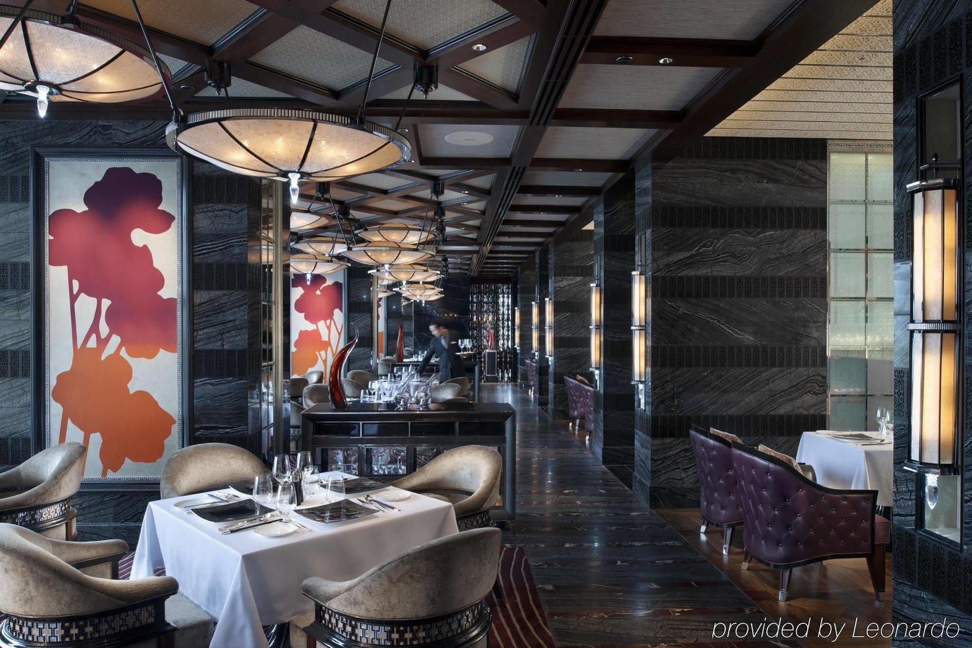 Hotel Mandarin Oriental Macao Exterior foto