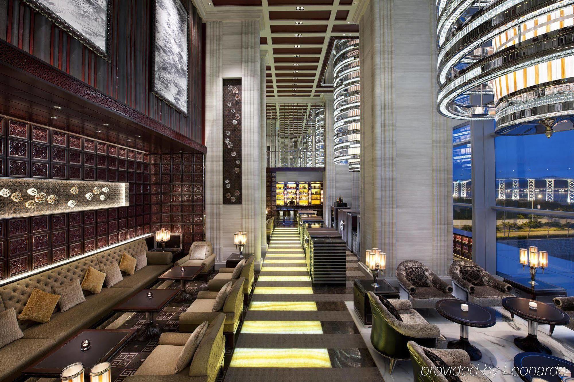 Hotel Mandarin Oriental Macao Restaurante foto