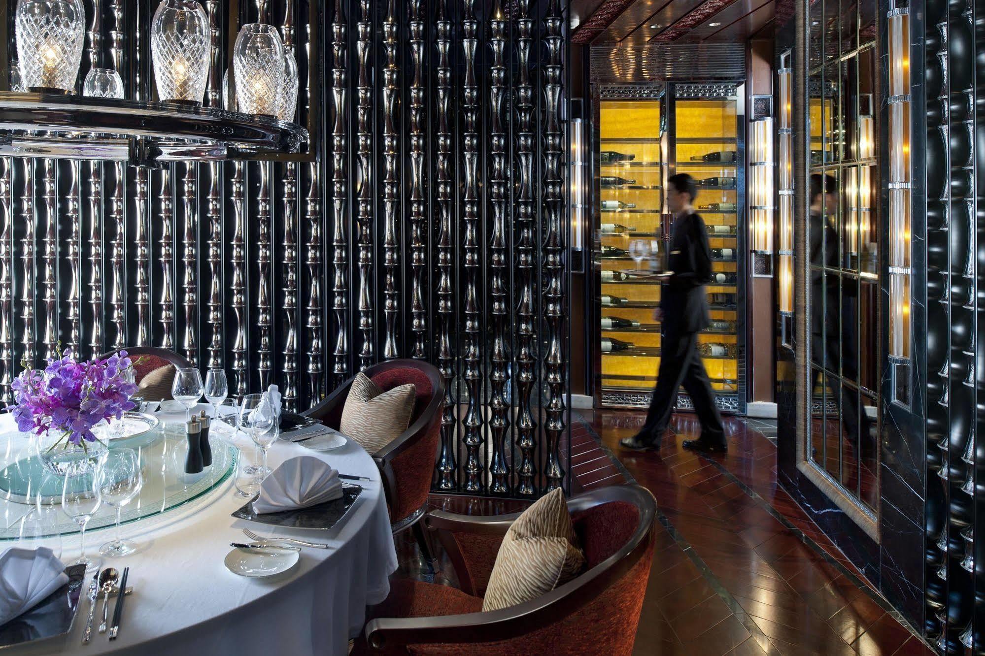 Hotel Mandarin Oriental Macao Exterior foto